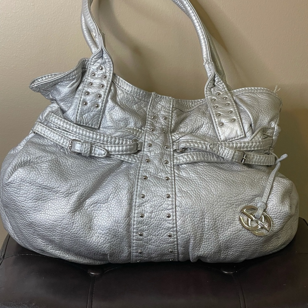 Silver Bag great for all seasons.